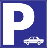 Parking automobily