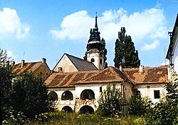 Little Castle of Omlenička 