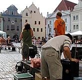 Hura do Krumlova, archiv festivalu 2002, © ABP Center 5a 