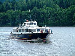 loď Vltava 