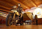 Museum historických motocyklů 