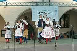 Svatováclavské slavnosti 2004, archiv OIS, Foto Lubor Mrázek 