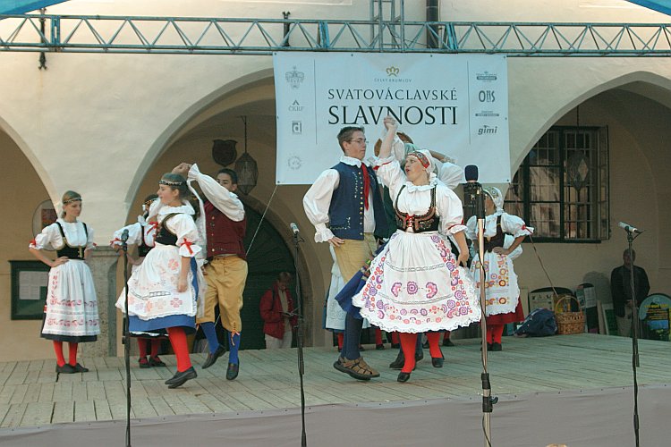 Saint Wenceslas Celebrations 2004, File OIS, Foto Lubor Mrázek