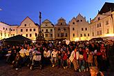 Svornosti Square, St. Wenceslas Celebration 