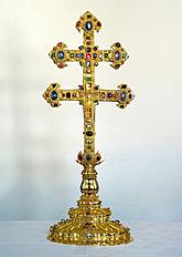 The Cross of Záviš 