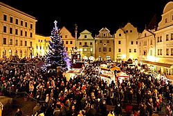 Český Krumlov - Advent and Christmas 