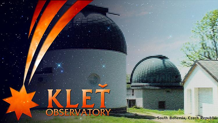 NEW YEAR'S OPEN DAY AT THE OBSERVATORY KLEŤ
