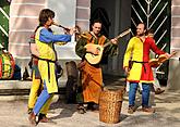 Medieval music Řemdih 