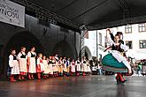 International Folklore Festival Český Krumlov 