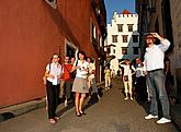 City tours, St. Wenceslas Celebrations Český Krumlov 