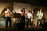 Švejk Band Plzeň, St.-Wenzels-Fest Český Krumlov 