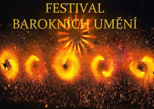 Festival barokních umění Český Krumlov 2014