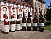 Lobkowiczké zámecké vinařství Roudnice nad Labem 