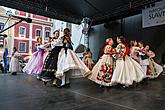 International Folklore Festival Český Krumlov 