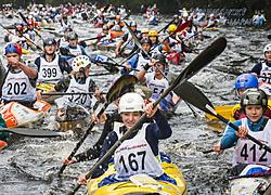 Krumlovský vodácký maraton 