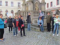 Agentur für deutschsprachige Touristen -  Jarek Sýkora, Český Krumlov 