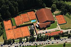 Areál Tenis-Centrum, Český Krumlov 
