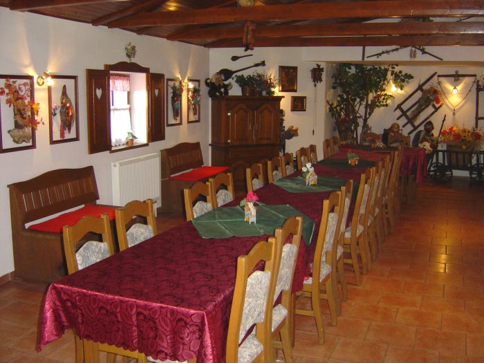 Restaurant Regina Větřní